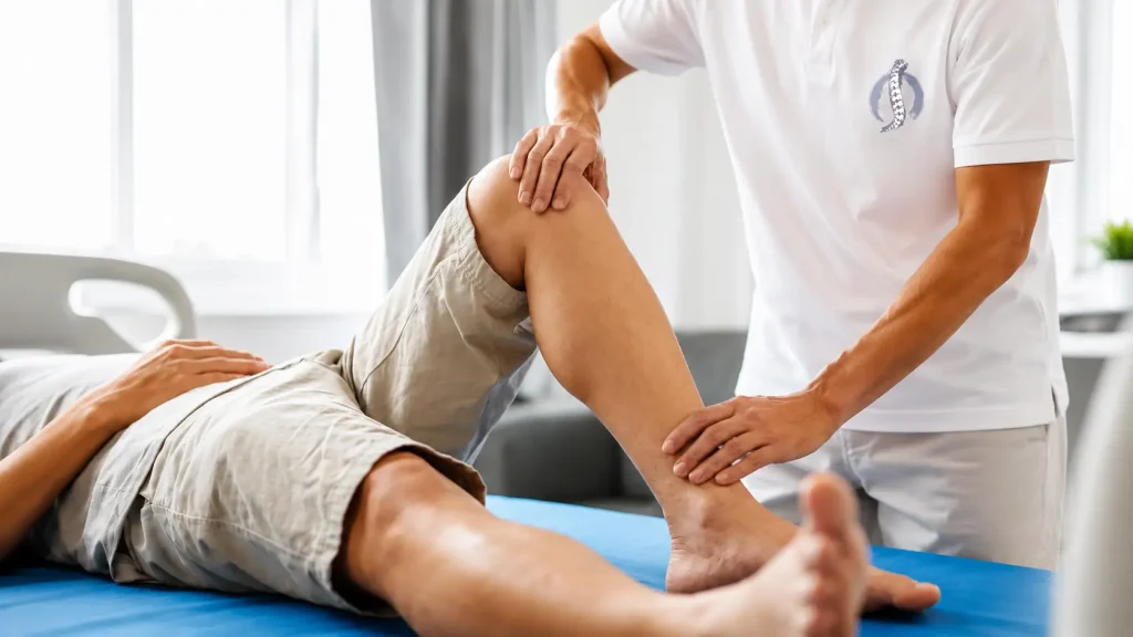 Physiotherapie
