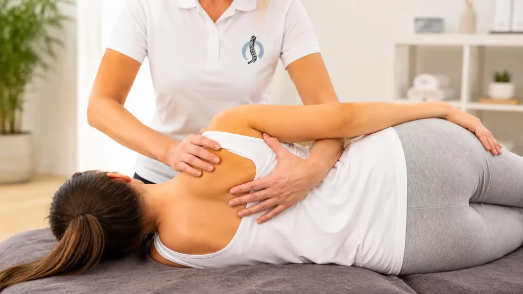 Skoliose Therapie